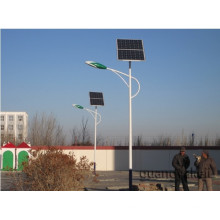 Solar-LED-Lichtpol